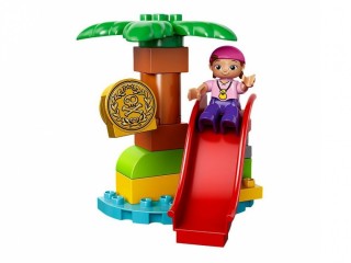 LEGO Duplo 10604 Jake și pirații č.2