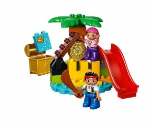 LEGO Duplo 10604 Jake și pirații č.3