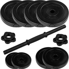 Ganteră profesională MOVIT | 15 kg č.2