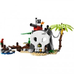 LEGO Pirates 70411 Insula comorilor č.3