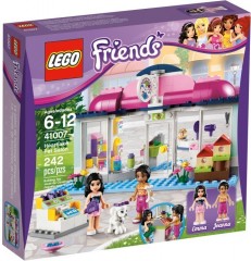 LEGO Friends 41007 Salonul de animale din Heartlake č.1