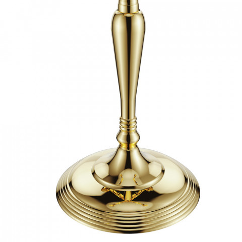 Sfeșnic de Crăciun 80 cm | auriu č.11