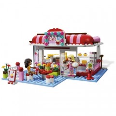 LEGO Friends 3061 Cafenea în parc č.2
