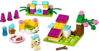 LEGO Friends 41088 Dresarea cățelușului č.2