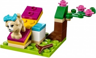 LEGO Friends 41088 Dresarea cățelușului č.3