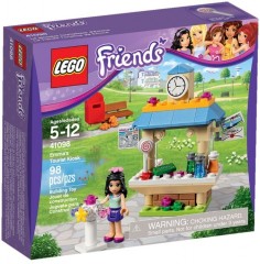 LEGO Friends 41098 Chioșcul pentru turiști a Andreei č.1