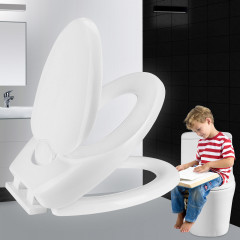 Capac combinat WC "Family" | alb č.3