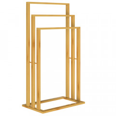 Suport prosoape 40 x 24 x 82 cm | bambus č.3