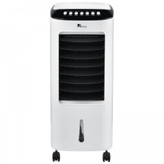 Climatizare mobilă cu telecomandă  65 W | argintiu č.3