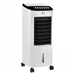 Climatizare mobilă cu telecomandă  65 W | argintiu č.1