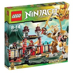 LEGO Ninjago 70505 Templul luminii č.1