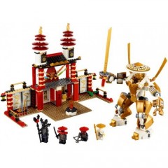 LEGO Ninjago 70505 Templul luminii č.2