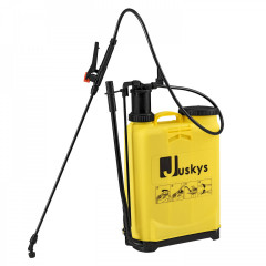 Pulverizator presiune DSF 16L | galben č.1