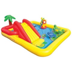 Centru de joacă, gonflabil Intex Ocean č.1