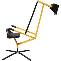Mini excavator pentru copii č.1