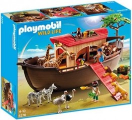 Playmobil 5276 Arca lui Noe č.1