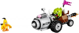 LEGO Angry Birds 75821 Piggy Car Escape č.1