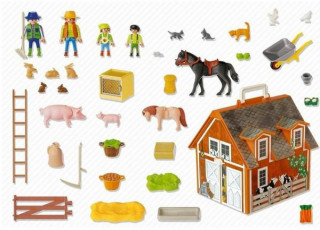 Playmobil 4142 Set mobil ferma č.3