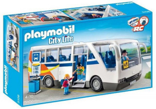 Playmobil 5106 Autobuz școlar č.1