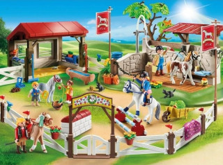 Playmobil 70166 Ferma Poneilor č.2