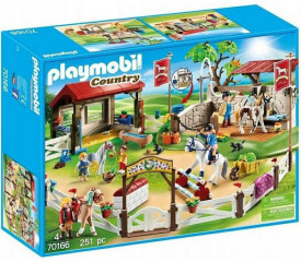 Playmobil 70166 Ferma Poneilor č.1