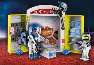 Playmobil 70307 Mars Mission Play Box č.2