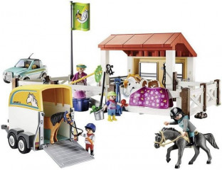 Playmobil 70325 Ferma Caluților č.2