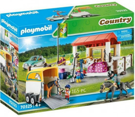 Playmobil 70325 Ferma Caluților č.1