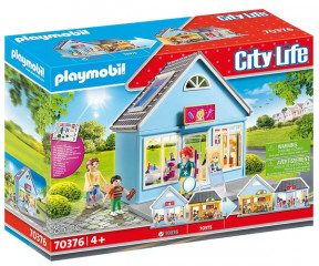 Playmobil 70376 Salonul meu de coafură č.1