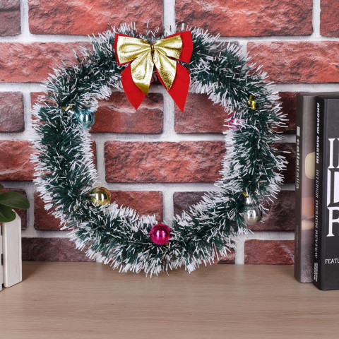 Coroniță de Crăciun LED Ø 32cm | 20 LED č.5