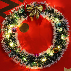 Coroniță de Crăciun LED Ø 32cm | 20 LED č.3