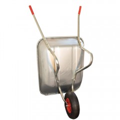 Roabă pentru grădină 80 l greutate maxima admisa 120 kg č.3