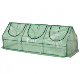 Seră de grădină 180 x 60 x 60 cm | verde č.2