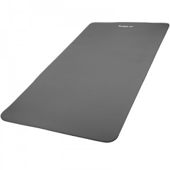 Saltea fitness - covoraș pentru antrenament 190 x 100 x 1,5 cm | gri č.2
