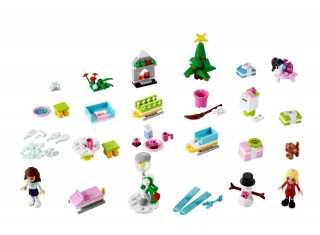 Advent calendar LEGO 3316 Friends č.2