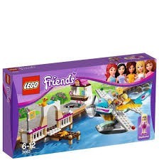 LEGO Friends 3063 Clubul De Aviație Heartlake č.1