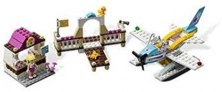 LEGO Friends 3063 Clubul De Aviație Heartlake č.2