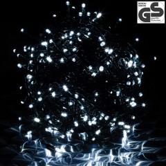 Instalație de Crăciun LED 10 m | alb rece 100 LED č.3