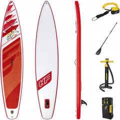 Paddleboard Bestway Fastblast Tech Set | 381 x 76 x 15 cm