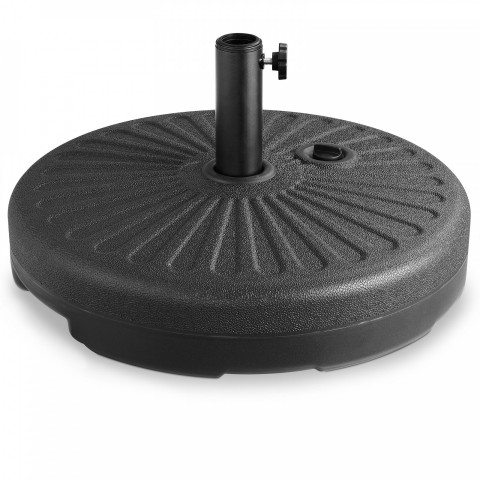 Suport de umbrelă cu umplere 57cm | antracit č.2