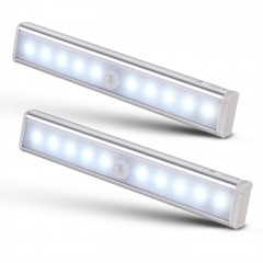 Aplică de perete LED cu senzor de mișcare | 2 bucăți č.1