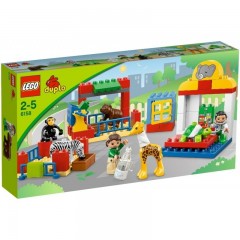 LEGO Duplo 6158 Clinica de Animale č.1