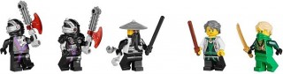 LEGO Ninjago 70725 Nindroid MechDragon č.3
