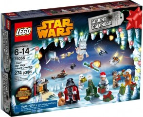 Advent calendar LEGO 75056 Star Wars č.1
