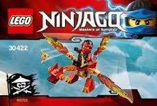 LEGO Ninjago 30422 Kai's Mini Dragon č.1