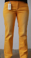 Pantaloni pentru femei | galben