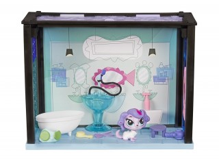 Littlest Pet Shop Animal de companie cu casă - spa č.1