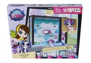 Littlest Pet Shop Animal de companie cu casă - spa č.2