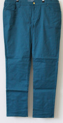 Pantaloni pentru femei | turquoise č.1