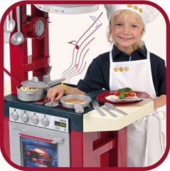 Bucătărie electronică pentru copii Miele Petit Gourmet č.2